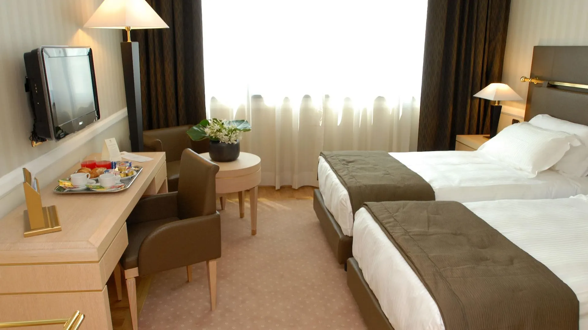 Grand Hotel Duca Di Mantova Sesto San Giovanni