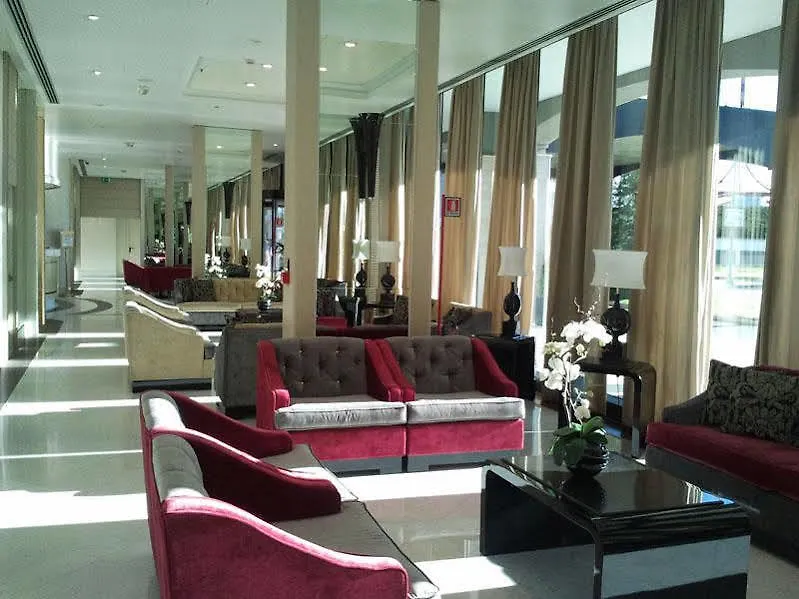 Grand Hotel Duca Di Mantova سستو سان جوفاني 4*,
