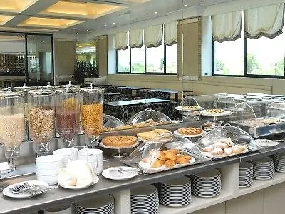 Grand Hotel Duca Di Mantova Sesto San Giovanni 4*,