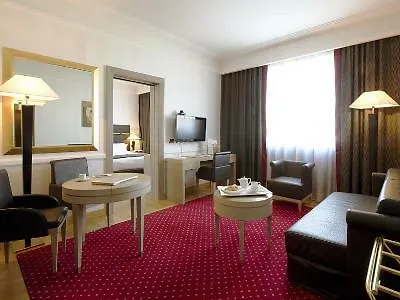 Grand Hotel Duca Di Mantova Sesto San Giovanni